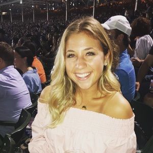 Meet your Posher, Sarah